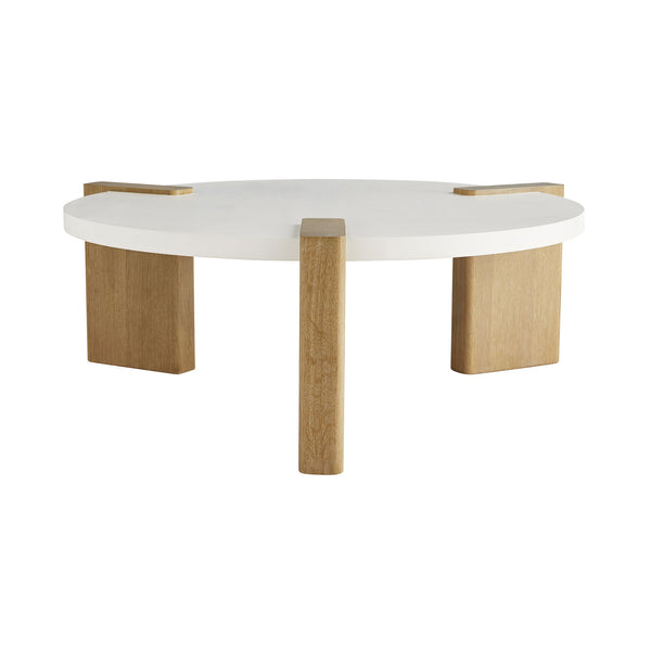 Forrest Cocktail Table by Arteriors