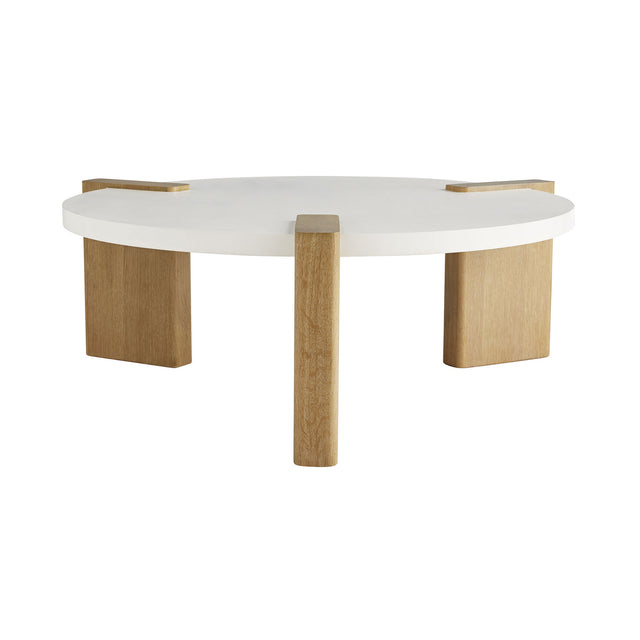 Forrest Cocktail Table by Arteriors