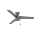 Cassius Outdoor (Damp) Ceiling Fan by Hunter