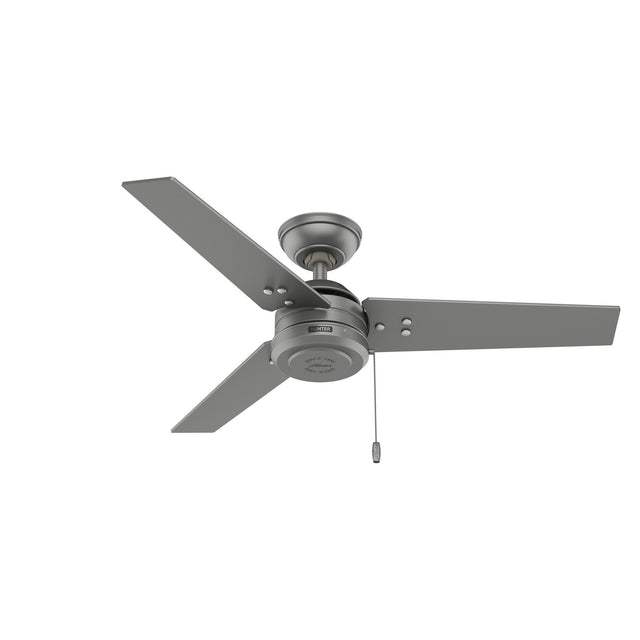 Cassius Outdoor (Damp) Ceiling Fan by Hunter