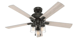 Hartland Ceiling Fan with Light by Hunter