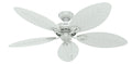 Bayview Outdoor (Damp) Ceiling Fan by Hunter
