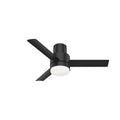Gilmour Outdoor (Damp) Hugger Ceiling Fan with Light by Hunter
