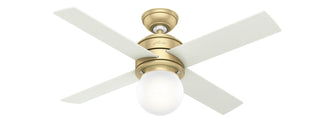 Hepburn Ceiling Fan with Light by Hunter