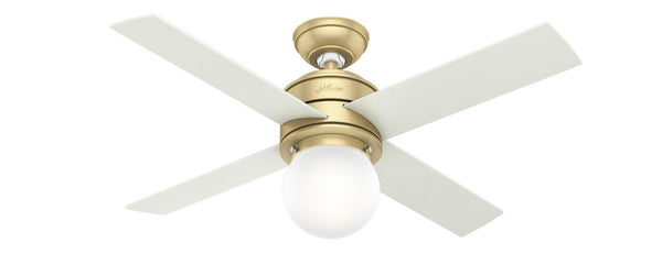 Hepburn Ceiling Fan with Light by Hunter