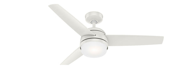 Midtown Ceiling Fan with Light by Hunter