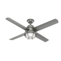 Searow Ceiling Fan with Light by Hunter