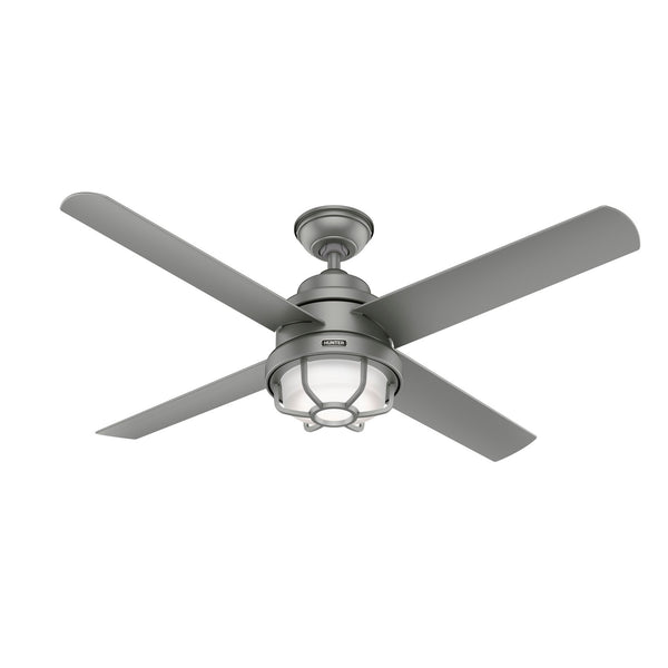Searow Ceiling Fan with Light by Hunter