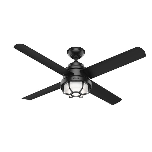 Searow Ceiling Fan with Light by Hunter