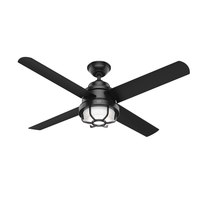 Searow Ceiling Fan with Light by Hunter