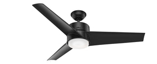 Havoc Ceiling Fan with Light by Hunter