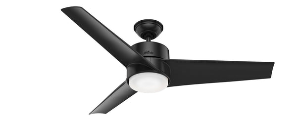 Havoc Ceiling Fan with Light by Hunter