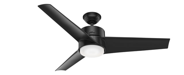 Havoc Ceiling Fan with Light by Hunter
