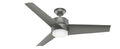 Havoc Ceiling Fan with Light by Hunter
