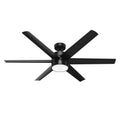 Solaria Outdoor (Damp) Ceiling Fan with Light by Hunter
