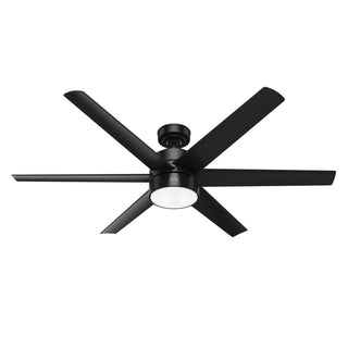 Solaria Outdoor (Damp) Ceiling Fan with Light by Hunter