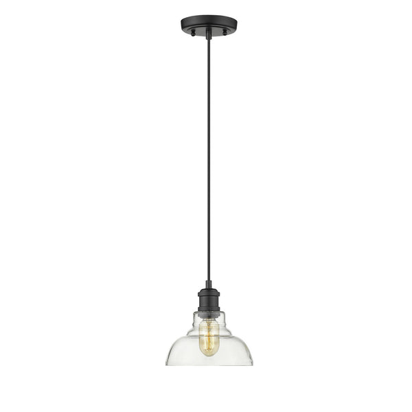 Carver Outdoor (Damp) Pendant by Golden