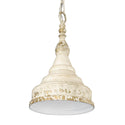 Keating Outdoor (Damp) Pendant by Golden