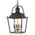 Antique Black Iron with Antique Black Iron Glass