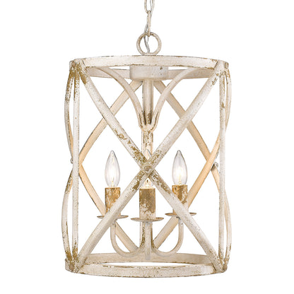 Alcott Pendant by Golden