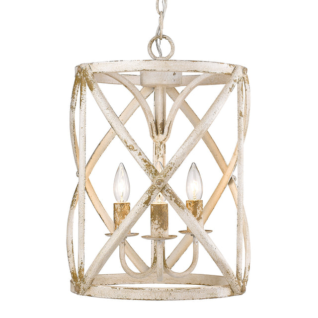 Alcott Pendant by Golden