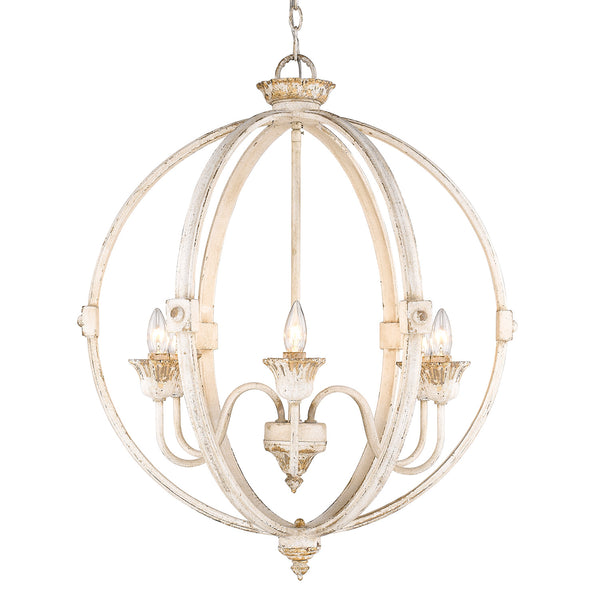 Jules Chandelier by Golden