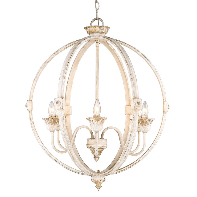 Jules Chandelier by Golden