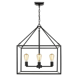 Wesson Chandelier by Golden