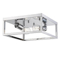 Wesson Outdoor (Damp) Flush Mount Light by Golden
