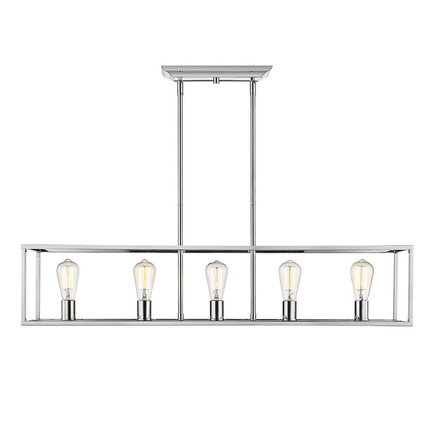 Wesson Pendant by Golden