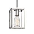 Wesson Outdoor (Damp) Mini Pendant by Golden