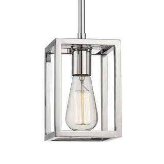 Wesson Outdoor (Damp) Mini Pendant by Golden