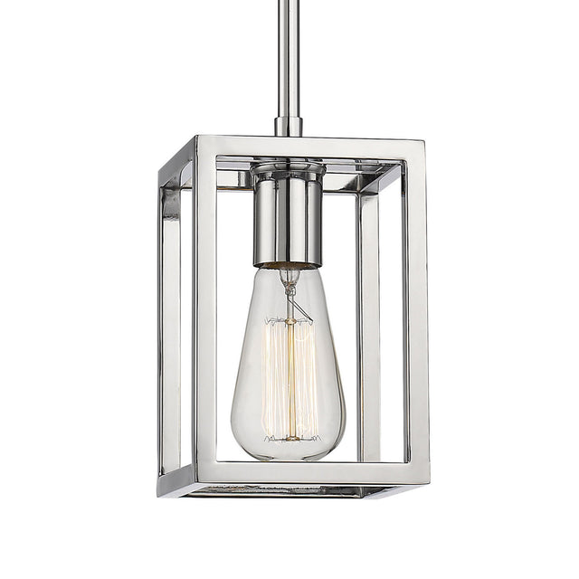 Wesson Outdoor (Damp) Mini Pendant by Golden