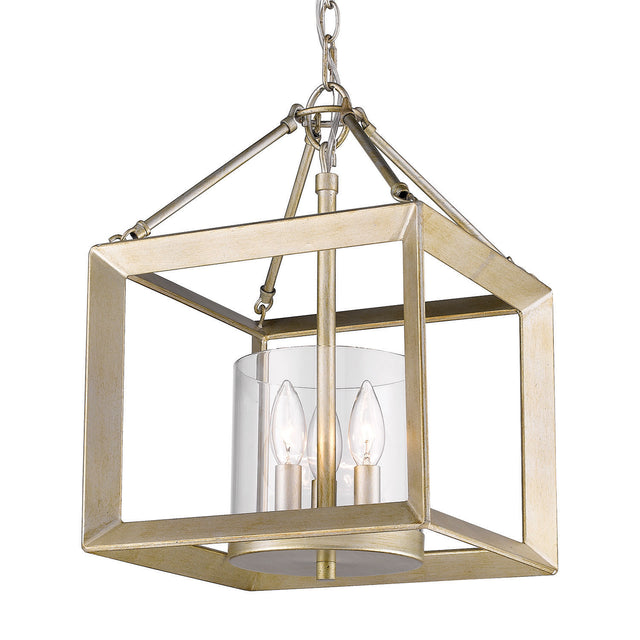 Smyth Mini Chandelier by Golden