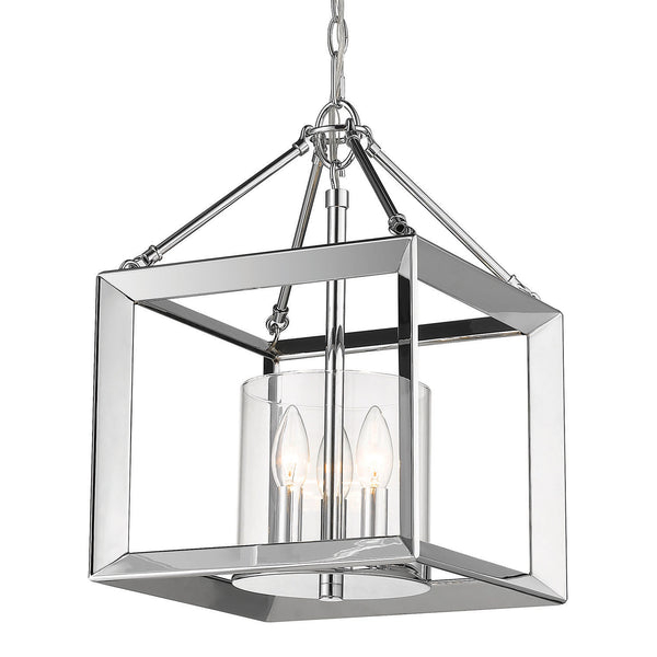 Smyth Mini Chandelier by Golden