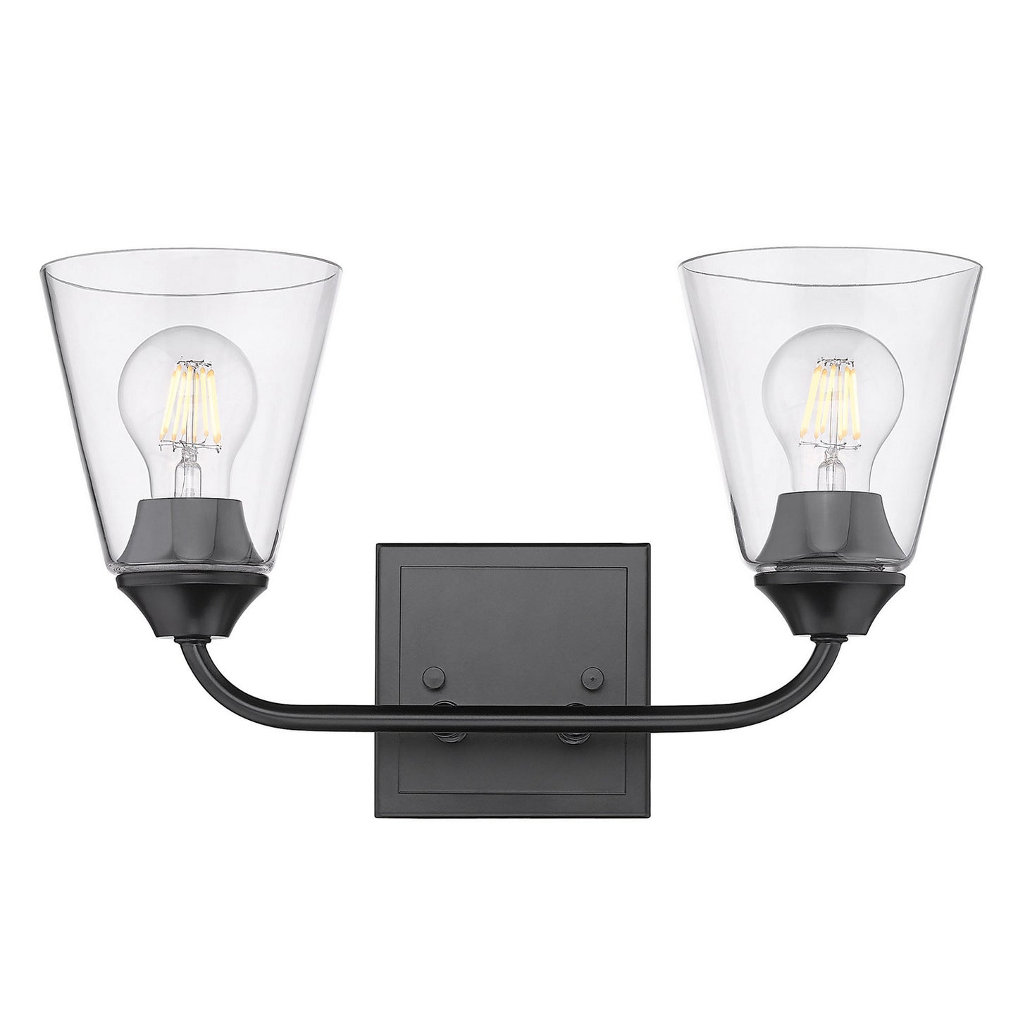 Golden-2120-BA2 BLK-CONE-CLR|ALT|1