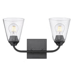 Golden-2120-BA2 BLK-CONE-CLR|ALT|1