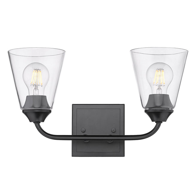 Golden-2120-BA2 BLK-CONE-CLR|ALT|1