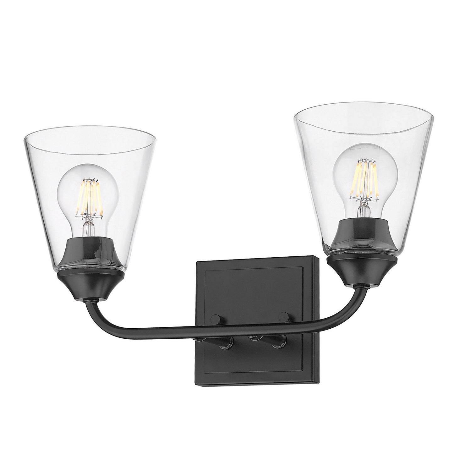 Golden-2120-BA2 BLK-CONE-CLR|MAIN