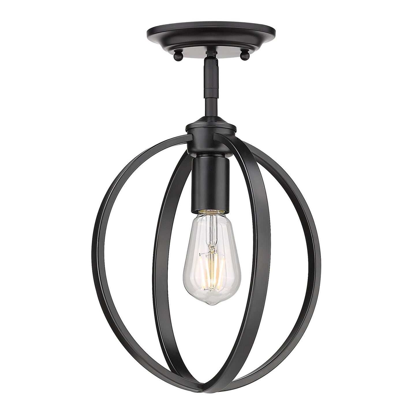 Golden-3167-1SF BLK|MAIN