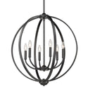 Colson Chandelier by Golden