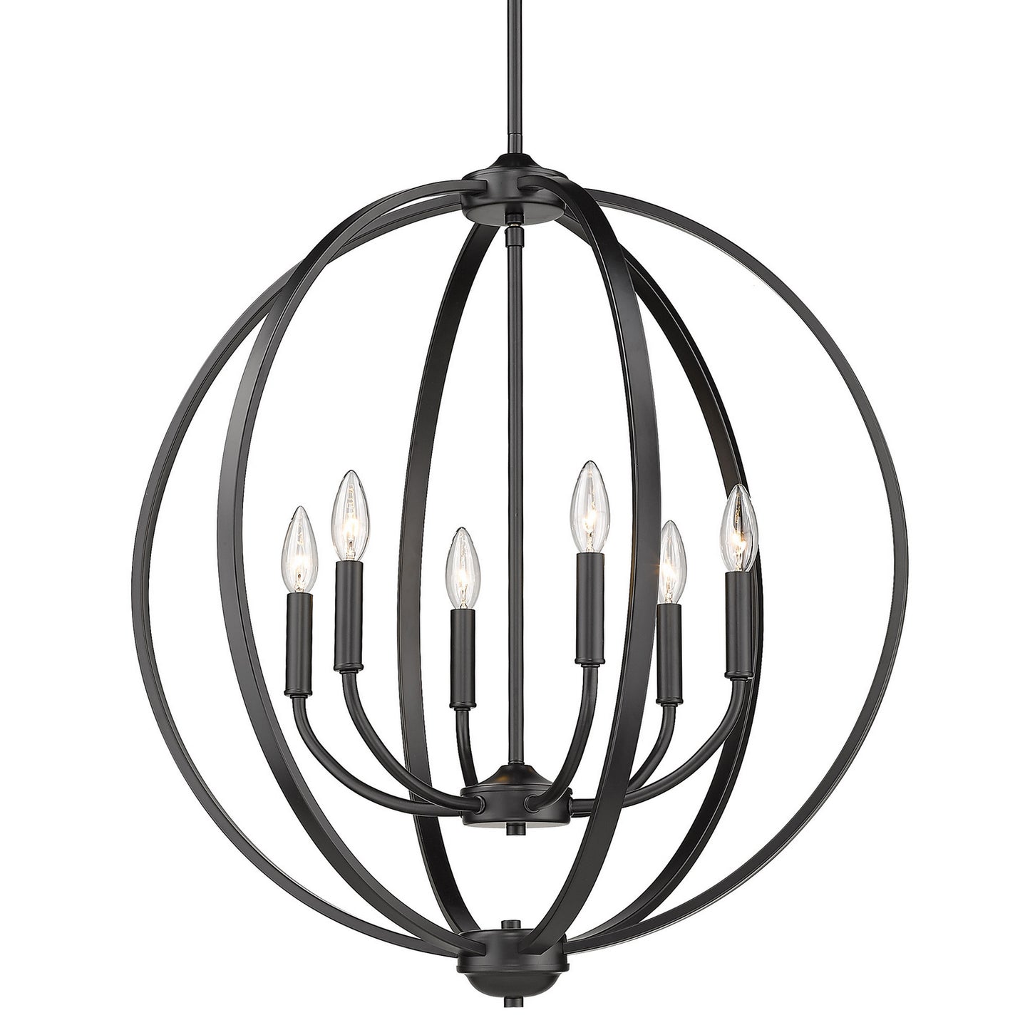 Colson Chandelier by Golden