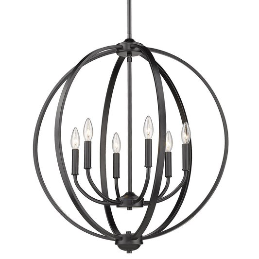 Golden-3167-6 BLK|MAIN