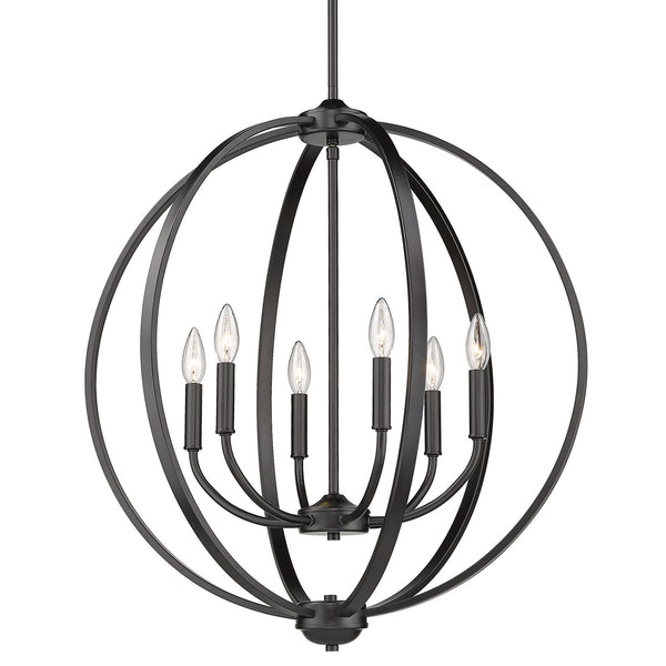 Colson Chandelier by Golden