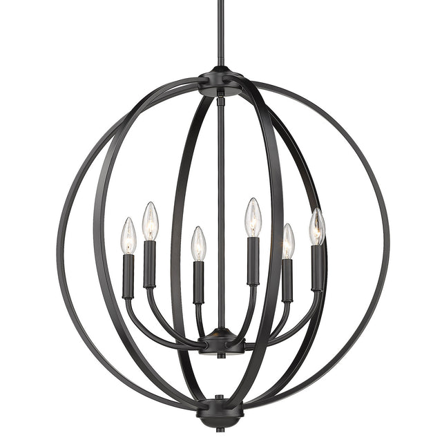 Colson Chandelier by Golden