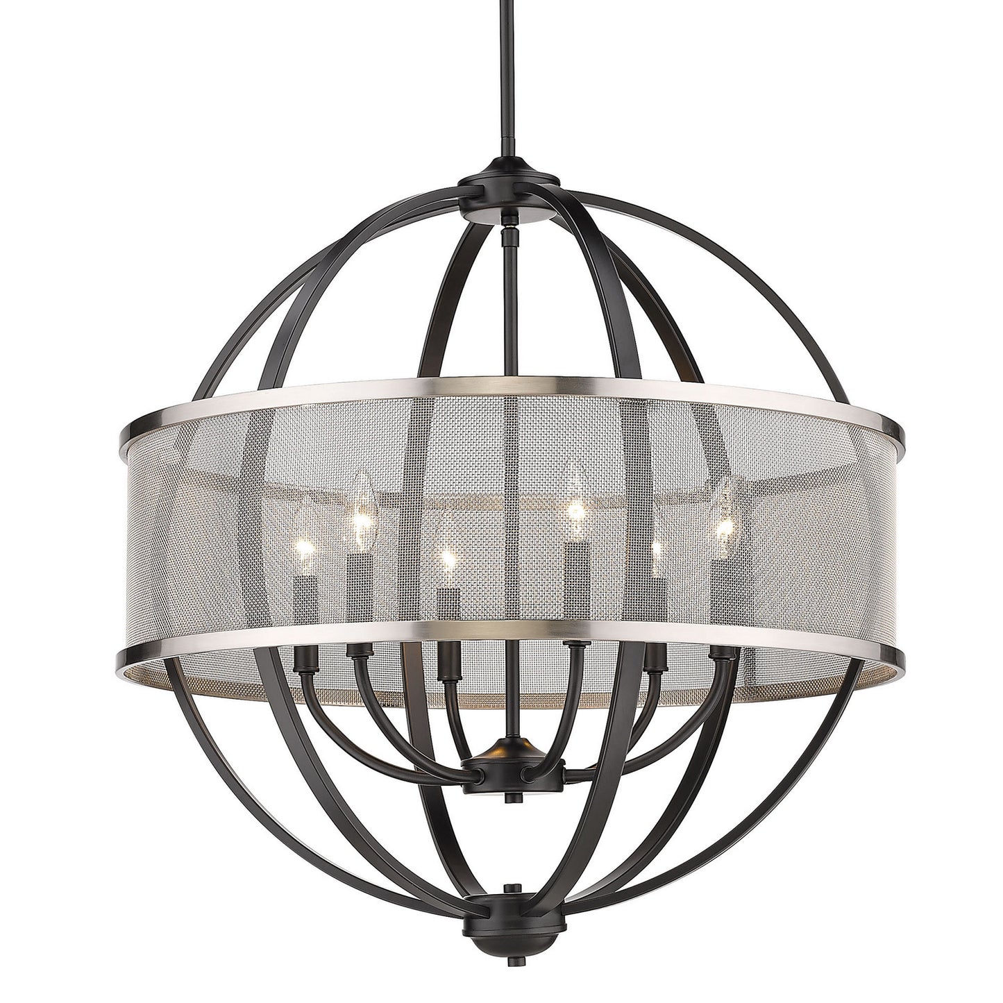 Colson Chandelier by Golden