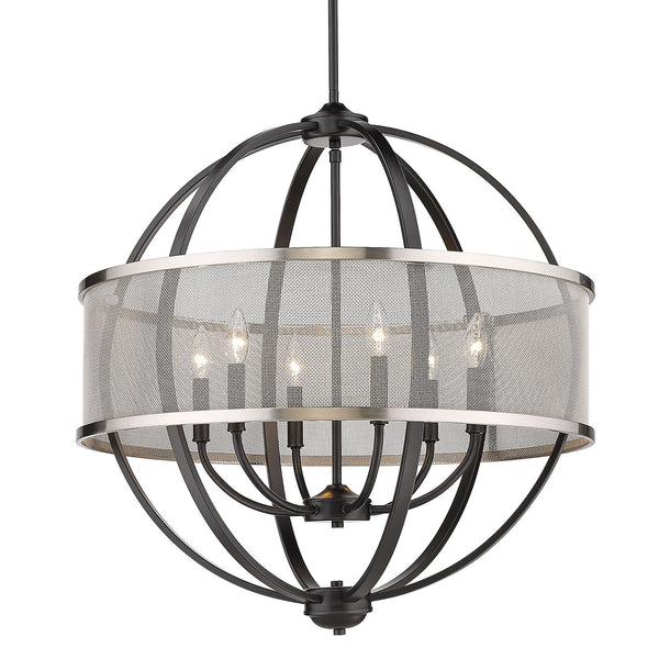 Colson Chandelier by Golden