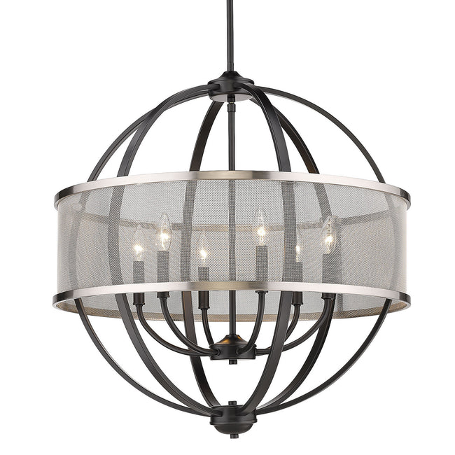 Golden-3167-6 BLK-PW|MAIN
