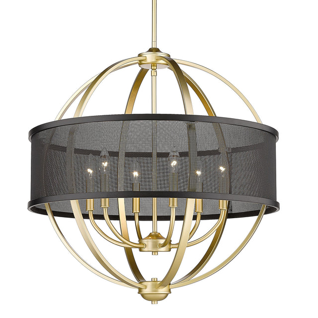 Colson Chandelier by Golden