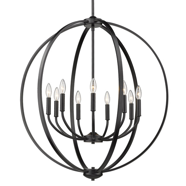 Colson Chandelier by Golden